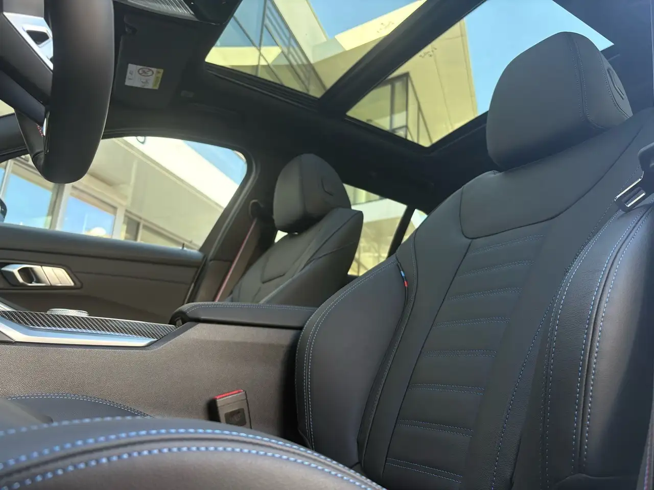 BMW 340 M340i xDrive M Sport DA Prof PA+ HuD AHK PANO 19" 14