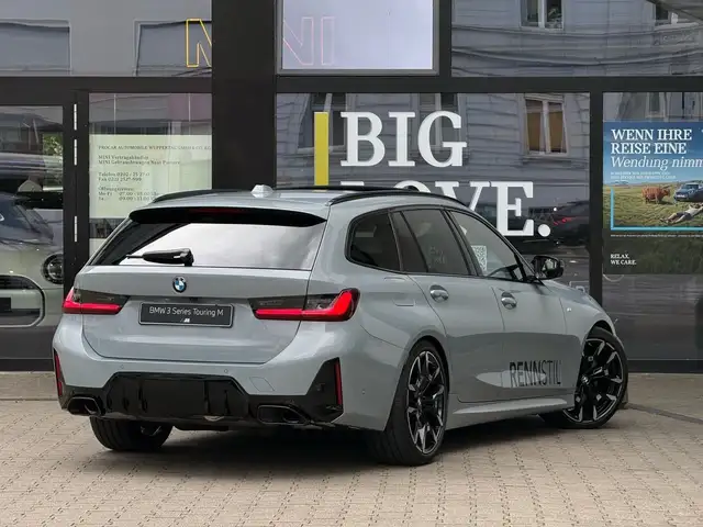 BMW M view 2
