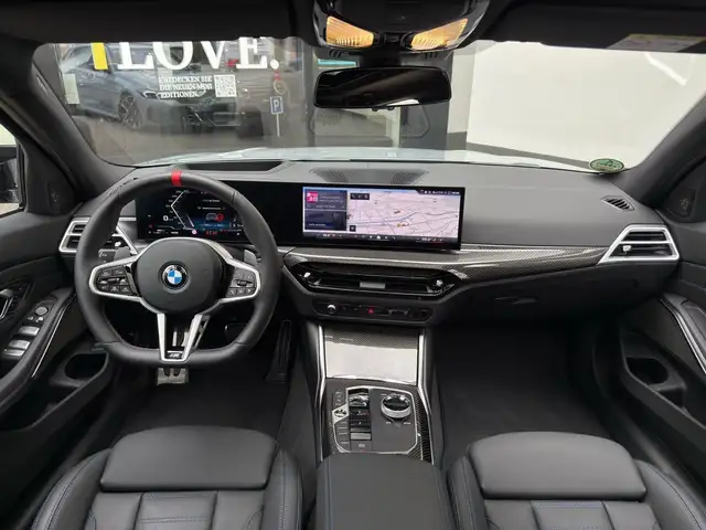 BMW M view 5