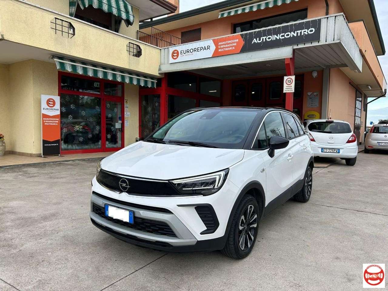 Opel Crossland 1.5 ecotec Elegance 110cv