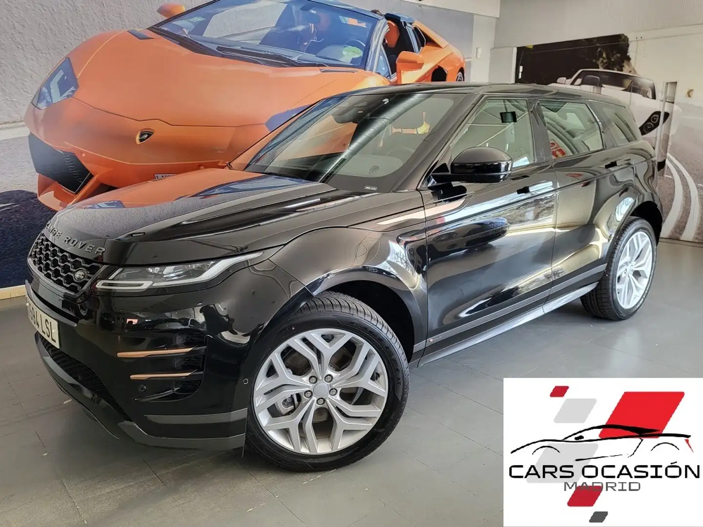Land Rover Range Rover Evoque 1.5 P160 R-Dynamic S AUTO MHEV Nero - 1