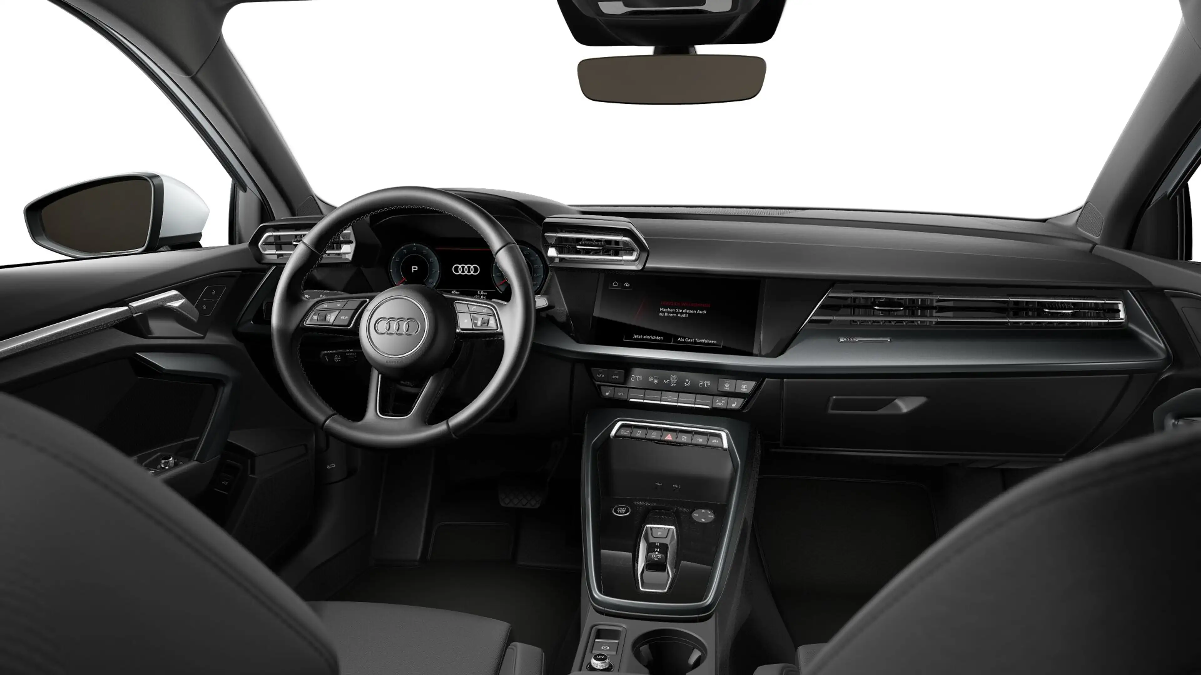 Audi A3 Sportback TFSI S tronic *AHK*PANO*LED*R-CAM* — photo 7