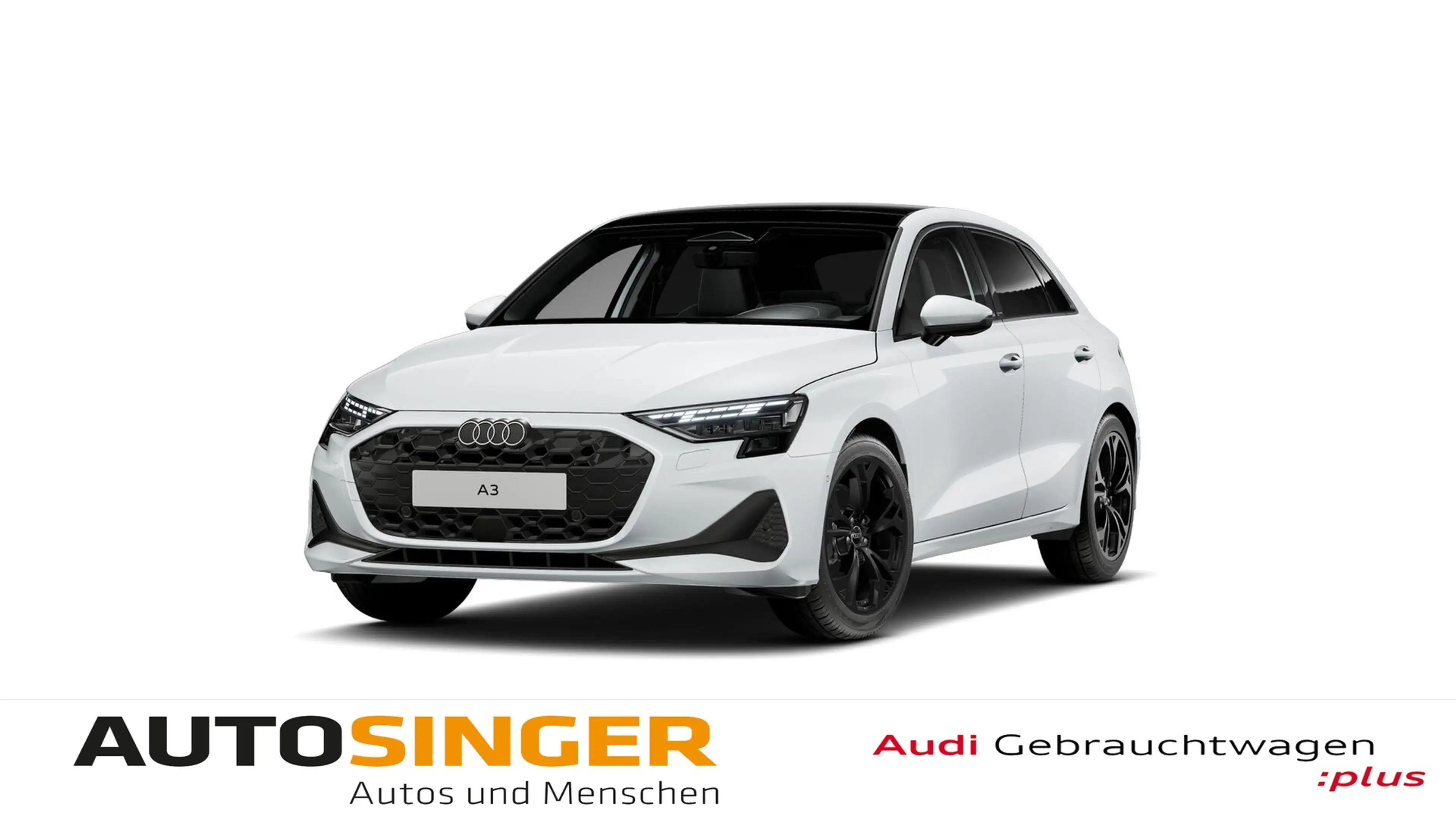 Audi A3 Sportback TFSI S tronic *AHK*PANO*LED*R-CAM*