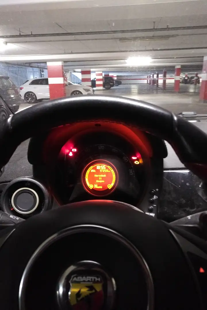 Abarth 595C 595C 1.4 16v t. t-jet turismo 160cv mta - 1
