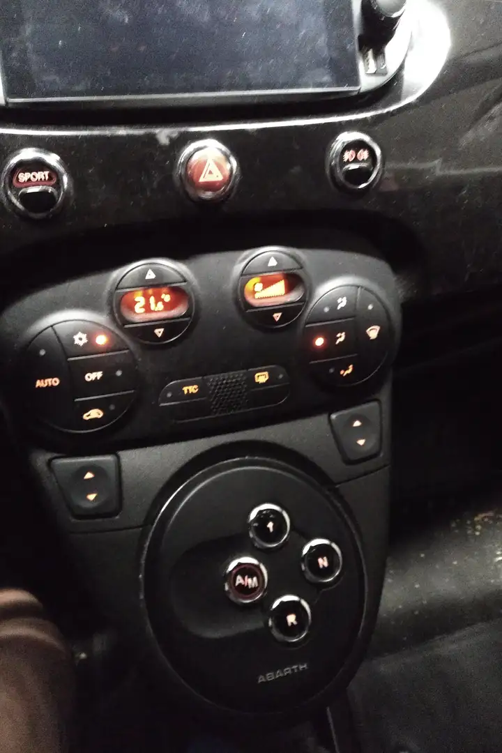 Abarth 595C 595C 1.4 16v t. t-jet turismo 160cv mta - 2