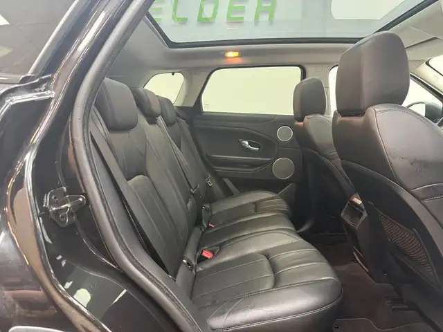 Land Rover Range Rover Evoque view 14