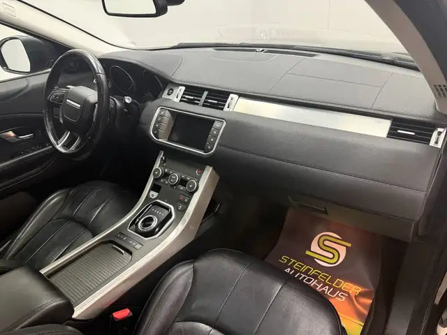 Land Rover Range Rover Evoque view 10