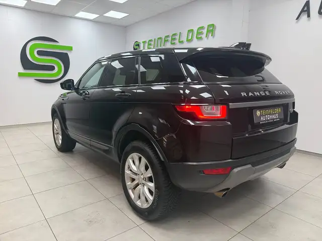 Land Rover Range Rover Evoque view 5