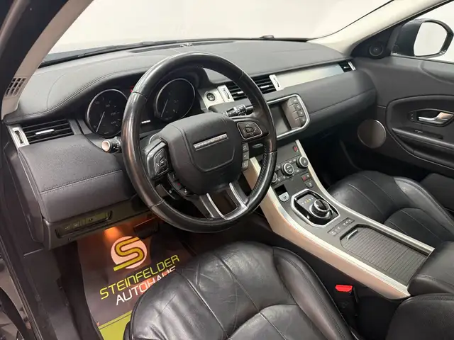 Land Rover Range Rover Evoque view 9