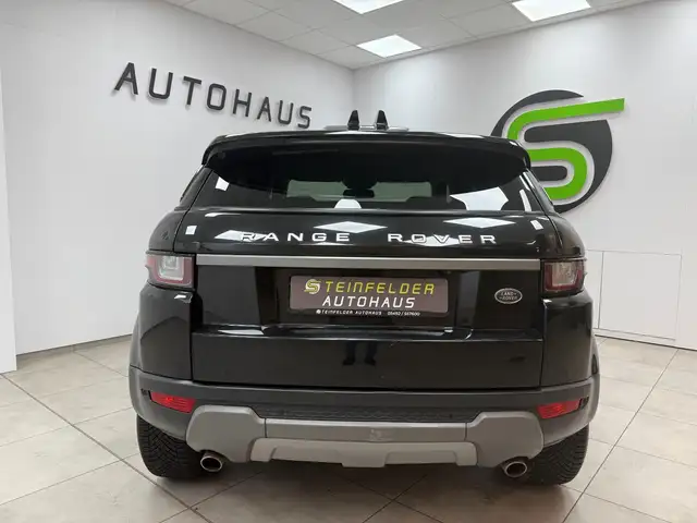 Land Rover Range Rover Evoque view 6