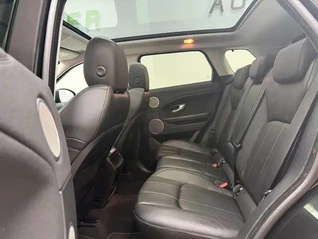 Land Rover Range Rover Evoque view 13