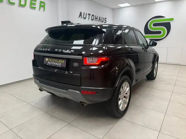 Land Rover Range Rover Evoque view 7