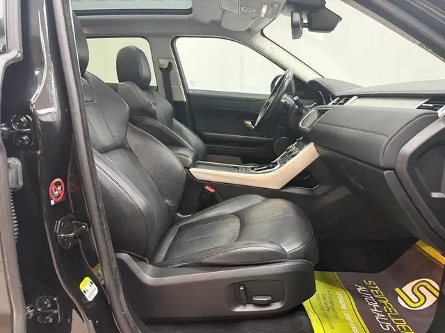 Land Rover Range Rover Evoque view 12