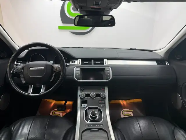 Land Rover Range Rover Evoque view 15
