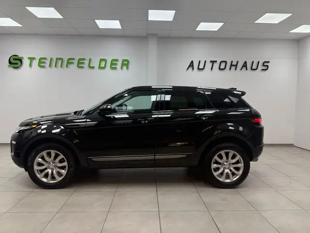 Land Rover Range Rover Evoque view 4