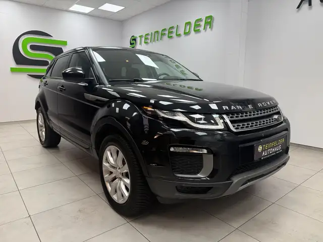 Land Rover Range Rover Evoque main image