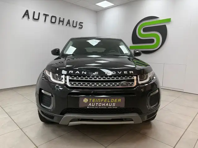 Land Rover Range Rover Evoque view 2