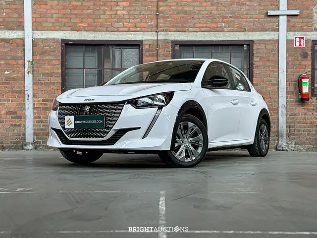 Peugeot e-208 EV Active Pack 50 kWh