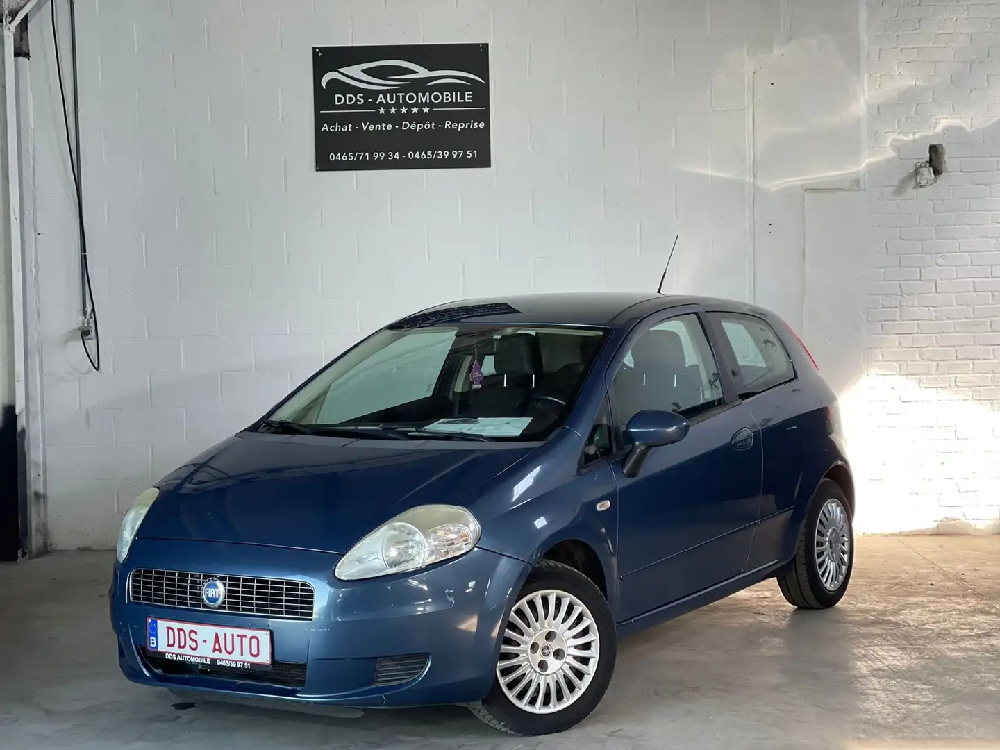 Fiat Punto Fiat Punto Garantie 12 mois ✅ - 1