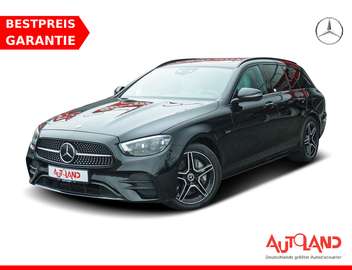 E300 T de AMG Line Aut. LED Navi Tempomat Kamera