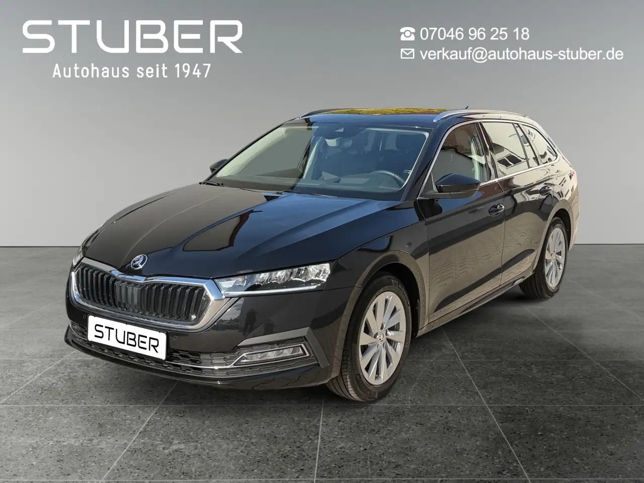 Škoda Octavia