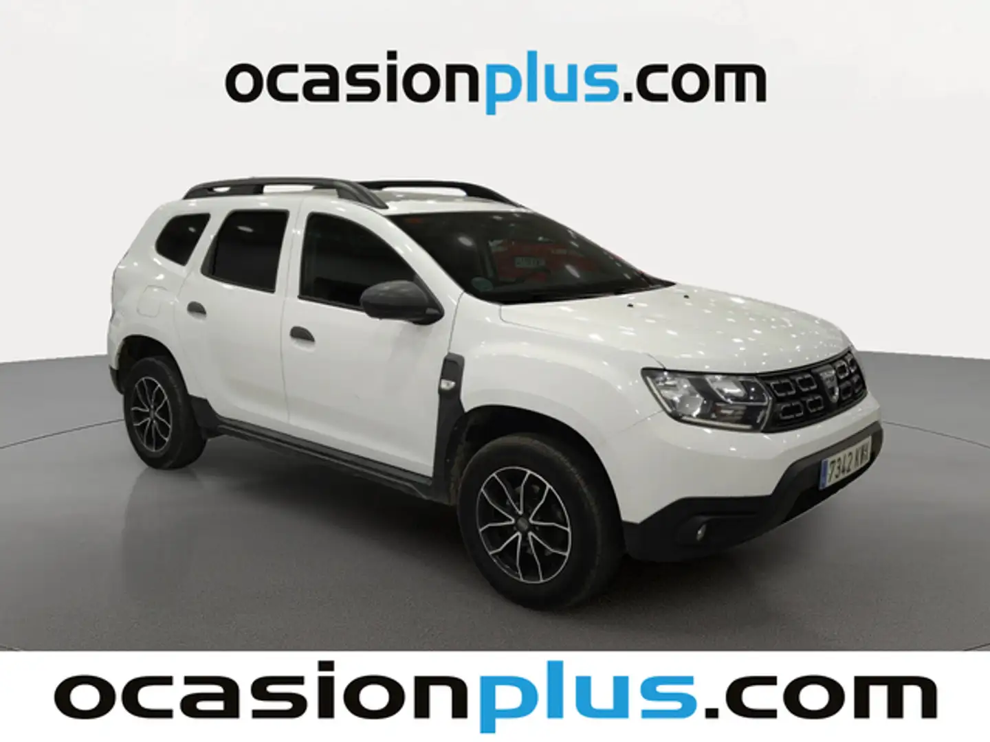 Dacia Duster TCE GPF Essential 4x2 96kW Weiß - 2