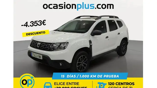 Dacia Duster TCE GPF Essential 4x2 96kW