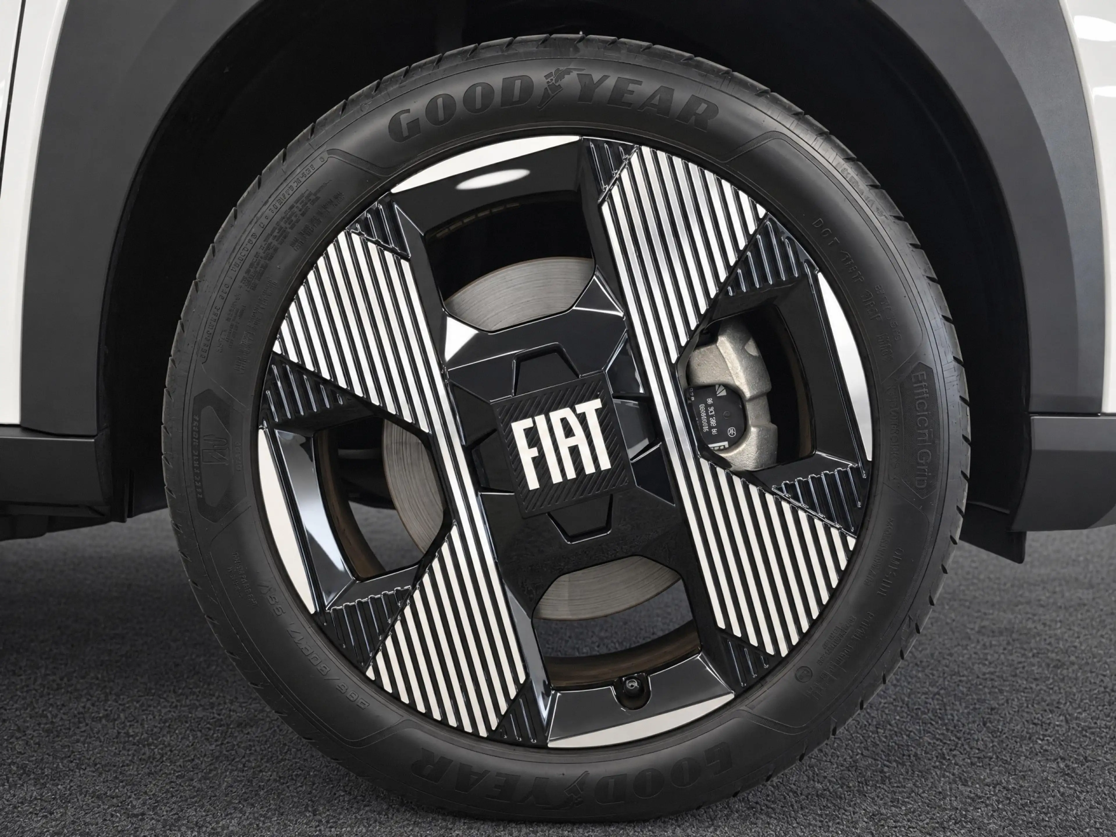 Fiat Grande Panda La Prima 11 kW 44 kWh LUXE PANDA!! — photo 9