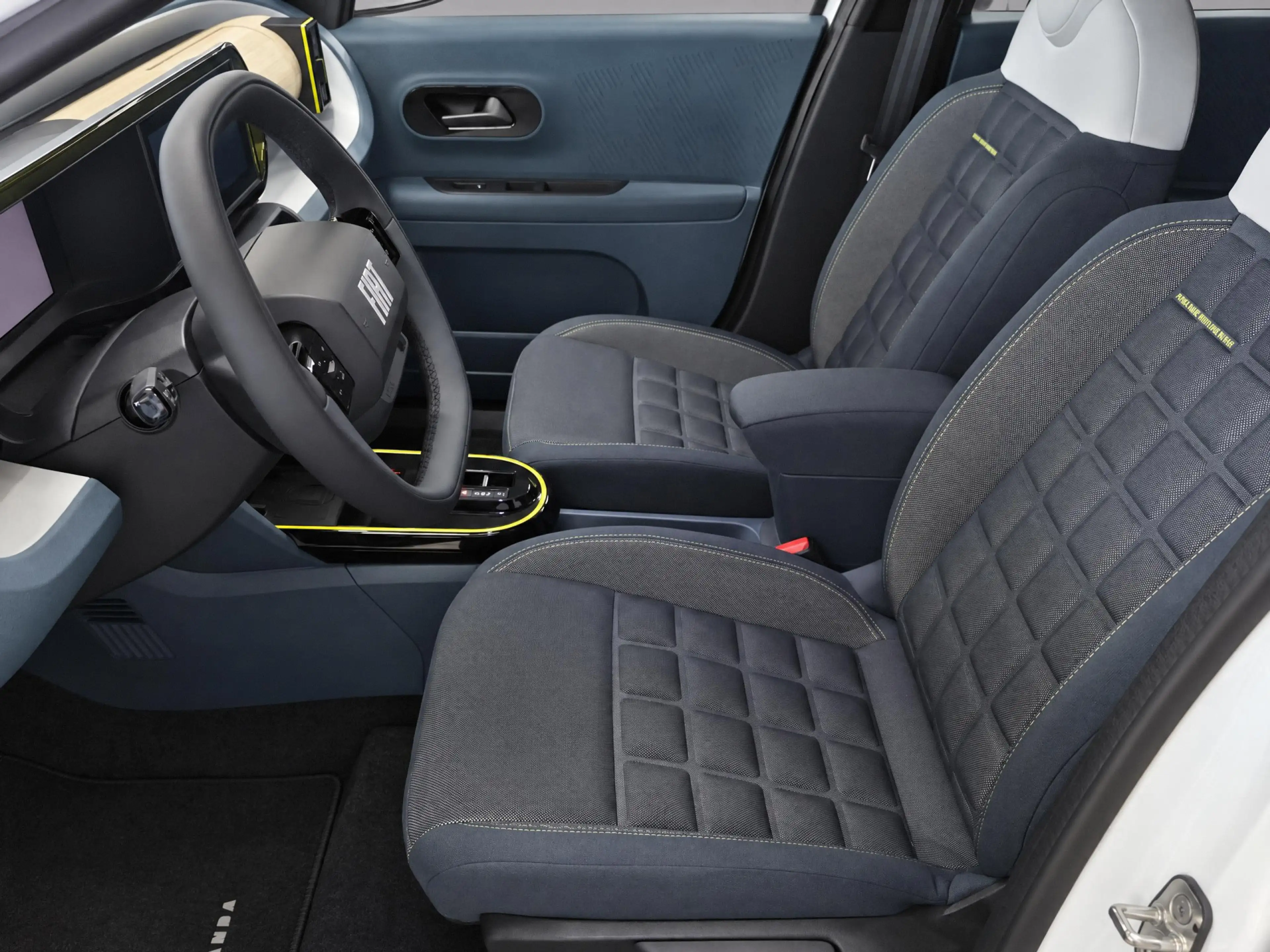 Fiat Grande Panda La Prima 11 kW 44 kWh LUXE PANDA!! — photo 5