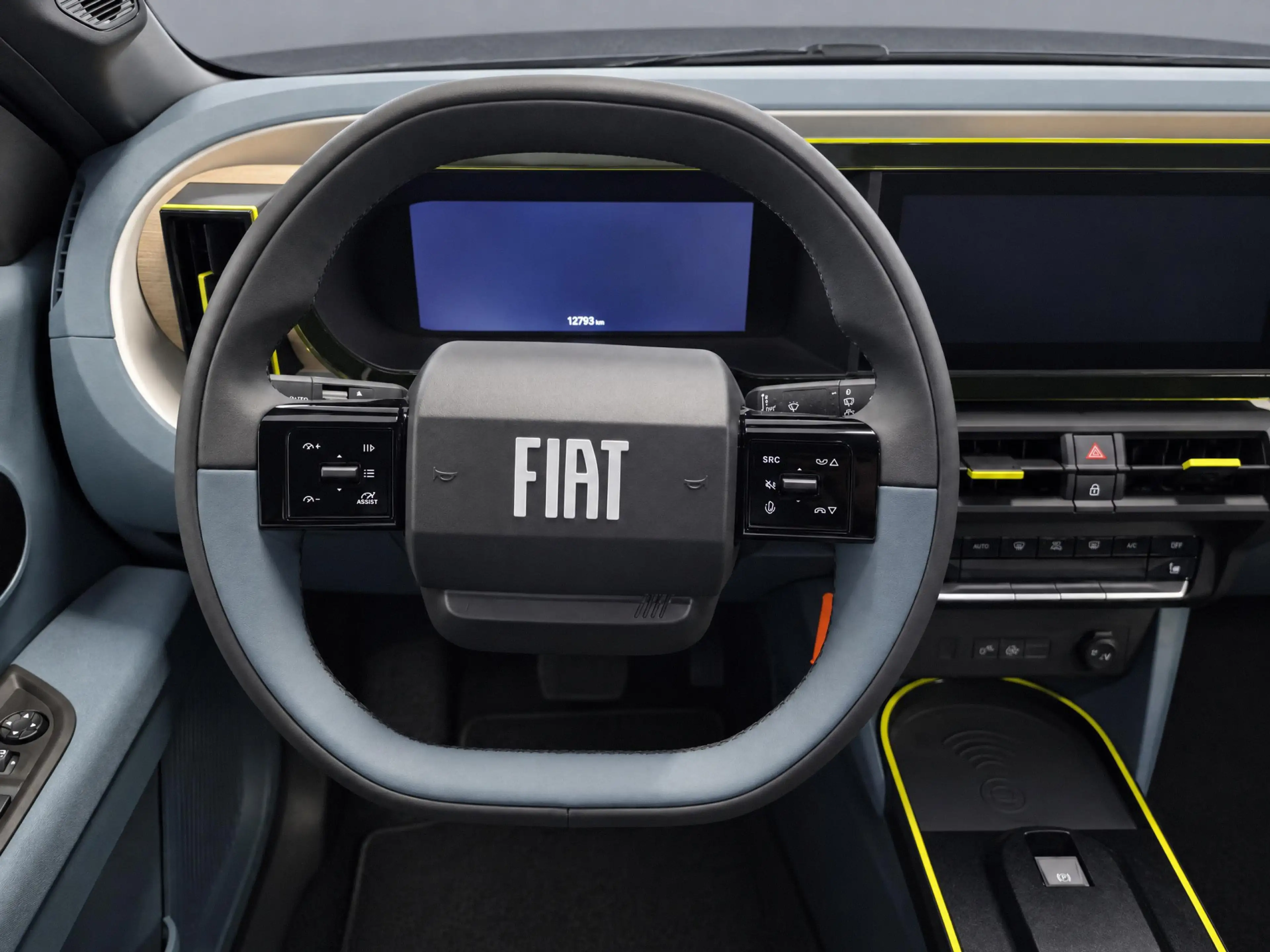Fiat Grande Panda La Prima 11 kW 44 kWh LUXE PANDA!! — photo 6