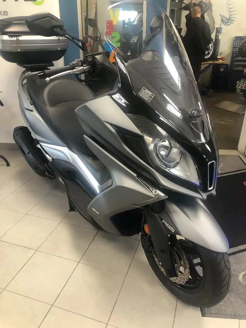 Kymco Downtown 125i New Downtown 125i ABS Noodoe Ezüst - 1