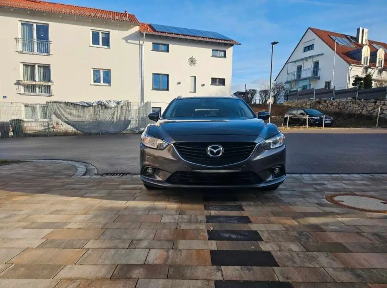 Mazda 6 2.2 SKYACTIV-D Aut. Center-Line — photo 1 of 8