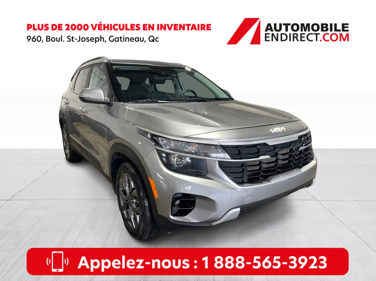 2024 Kia Seltos