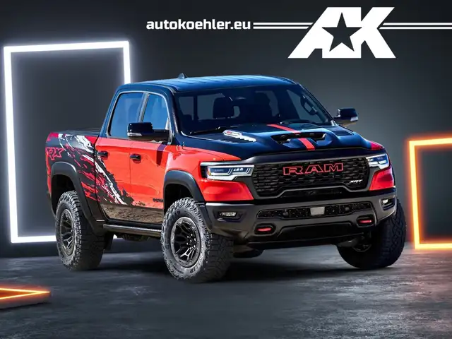 Dodge RAM TRX SRT Bloodshot MY2027, 777PS Voll!!!