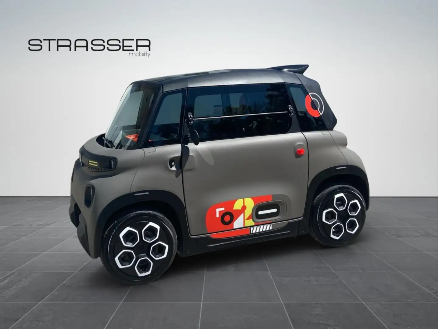 Citroen Ami Peps - 1