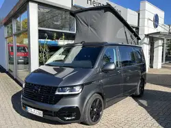 Volkswagen T6 Transporter T6.1 Transporter 'Einzelstück' Renntransporter