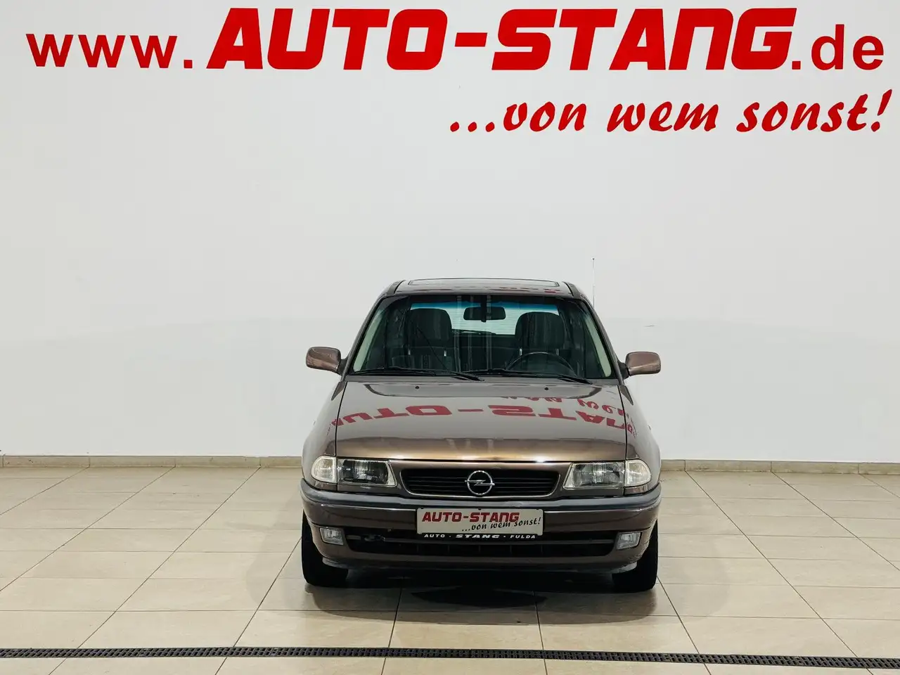 Opel Astra 1.6 *WENIG KILOMETER+AHK+SCHMUTZFÄNGER*, foto 5