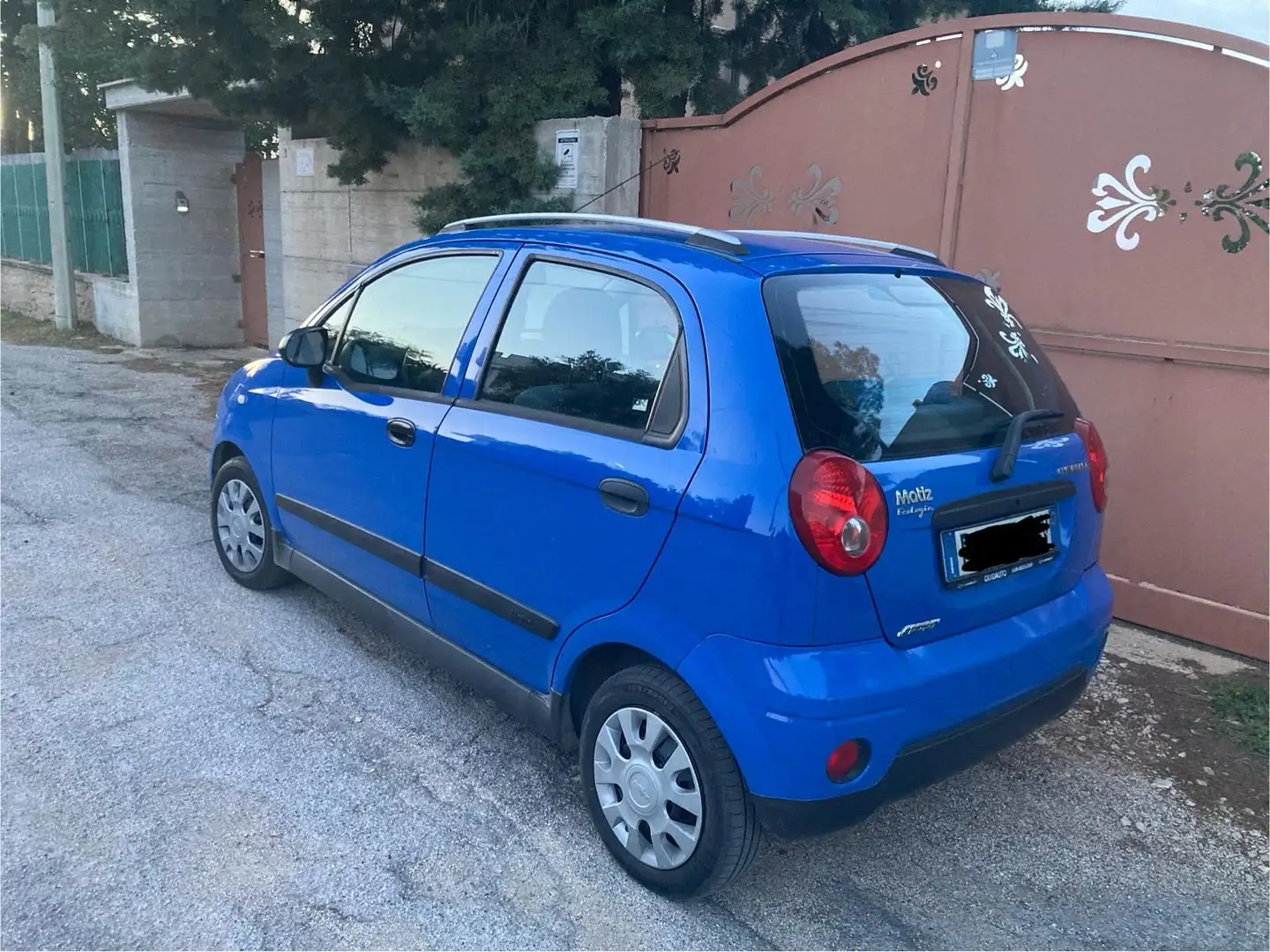Chevrolet Matiz 0.8 SE Planet ecologic Gpl - 2