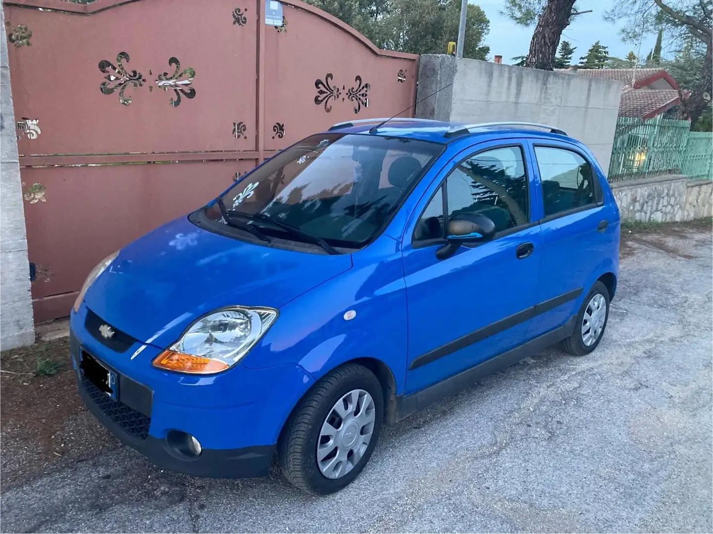 Chevrolet Matiz 0.8 SE Planet ecologic Gpl - 1