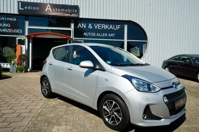 Hyundai i10 YES!