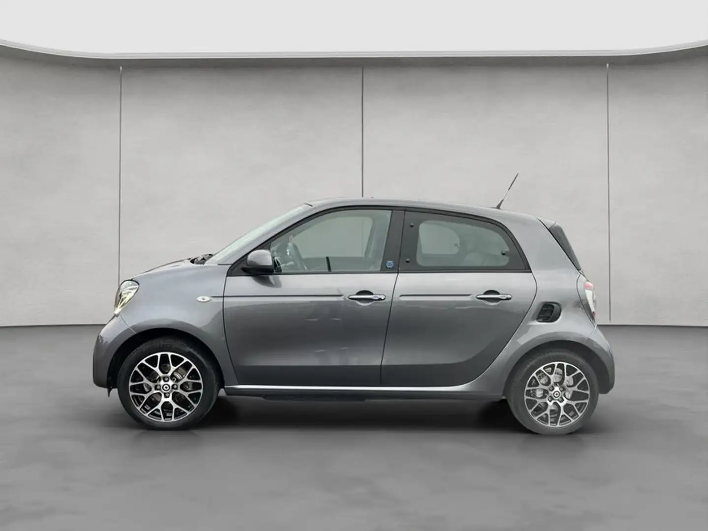 smart forFour forfour EQ prime Exclusive 22KW Navi LED Panodach Grau - 2