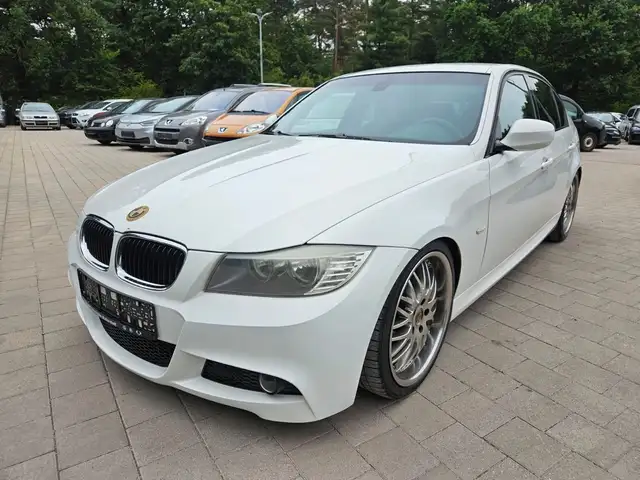 BMW 318 Baureihe 3 Lim. 318i