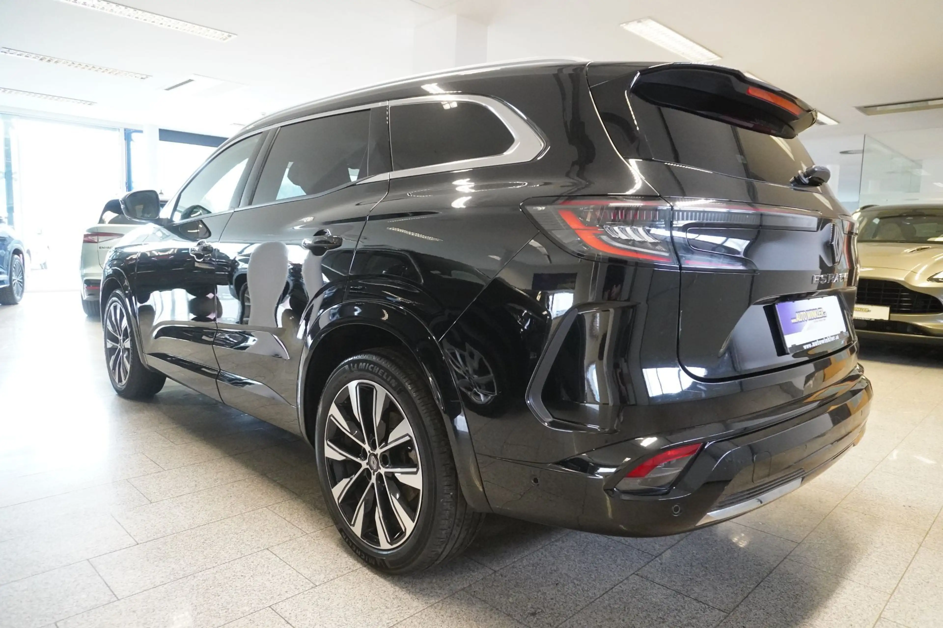Renault Espace E-Tech Hybrid Aut. LED/7Sitze/Navi — photo 4