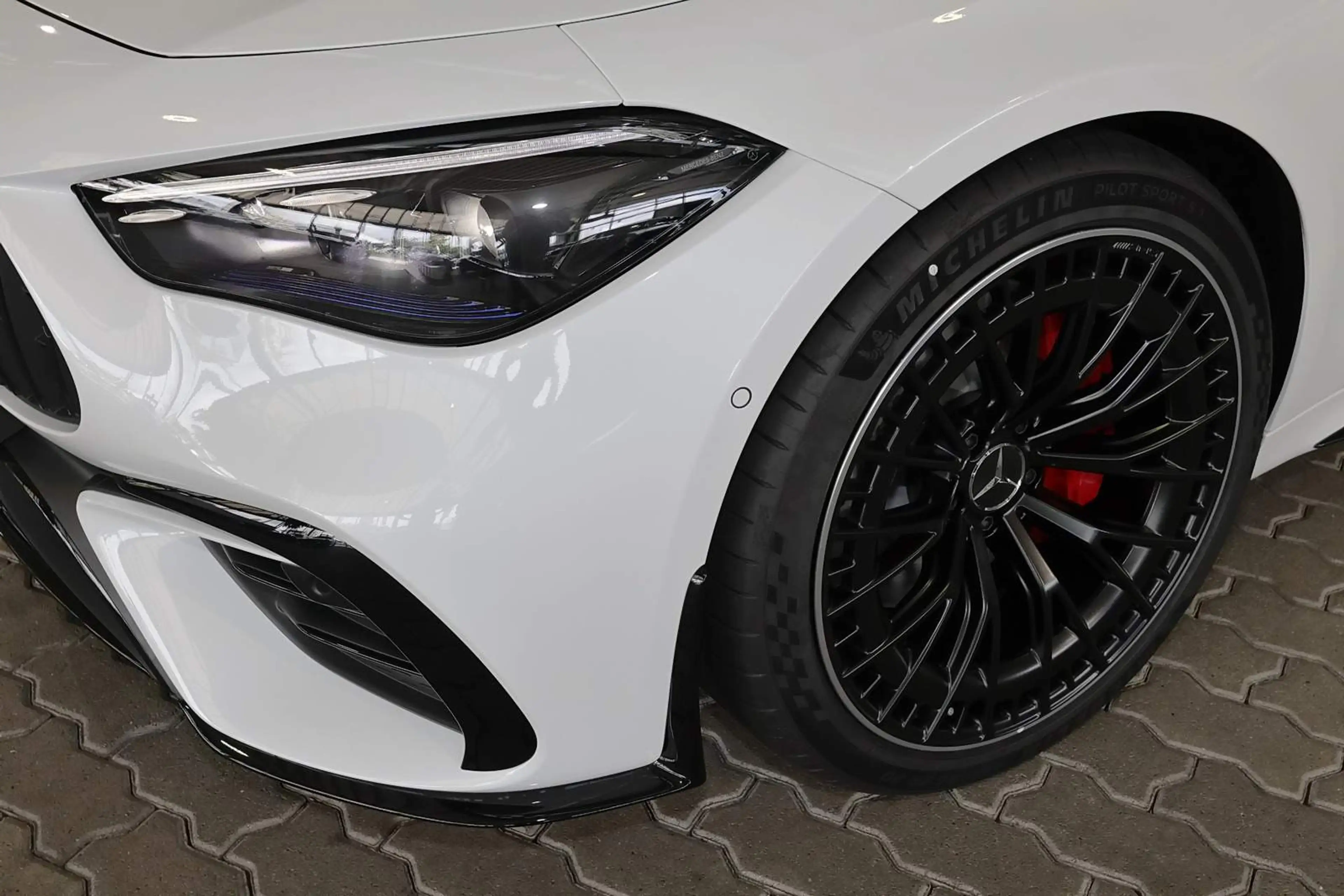 Mercedes-Benz CLE 53 AMG 4M+ Cabrio MBUX+360°+DIG-LED+Standhzg — photo 3