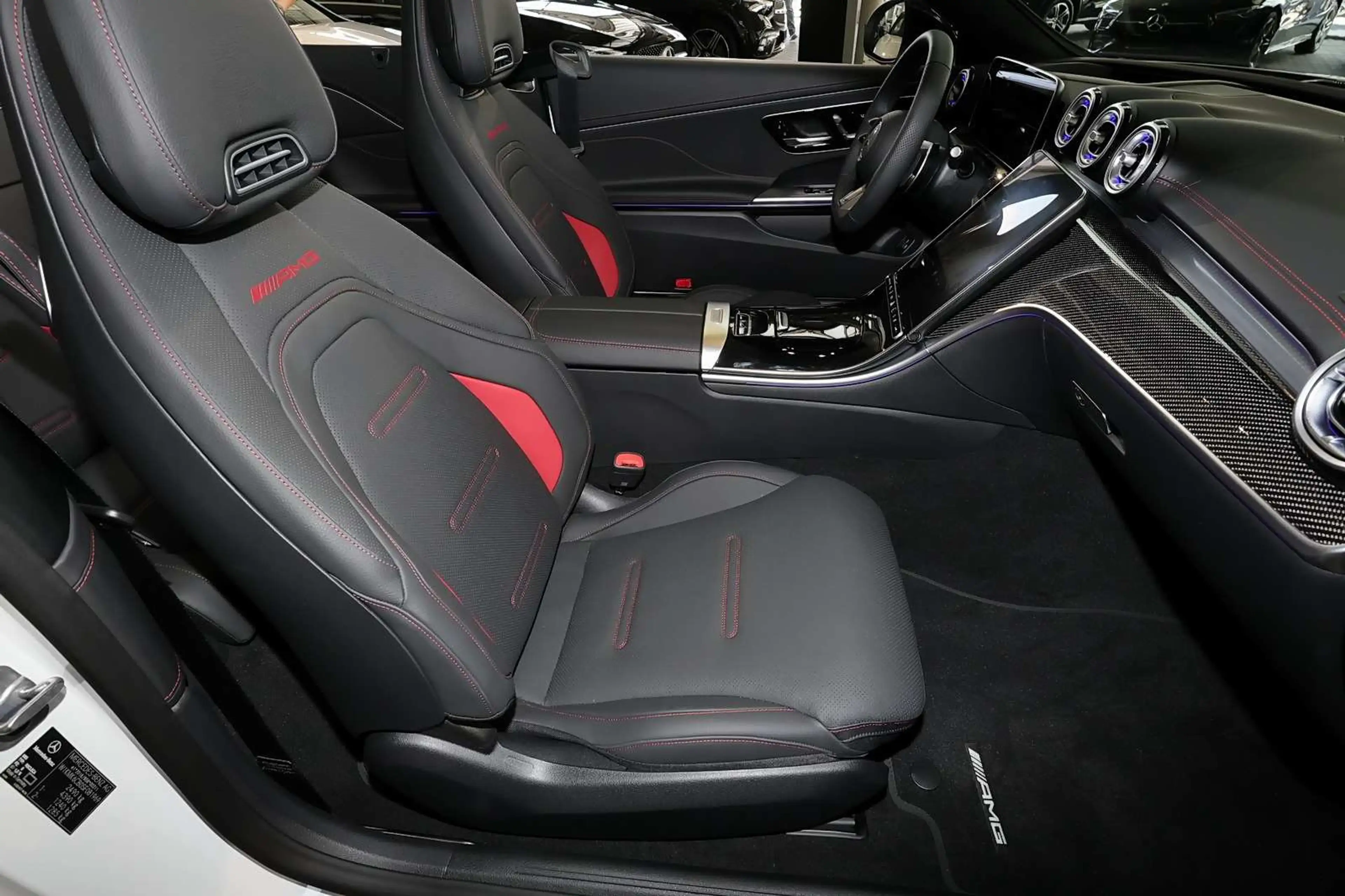 Mercedes-Benz CLE 53 AMG 4M+ Cabrio MBUX+360°+DIG-LED+Standhzg — photo 4
