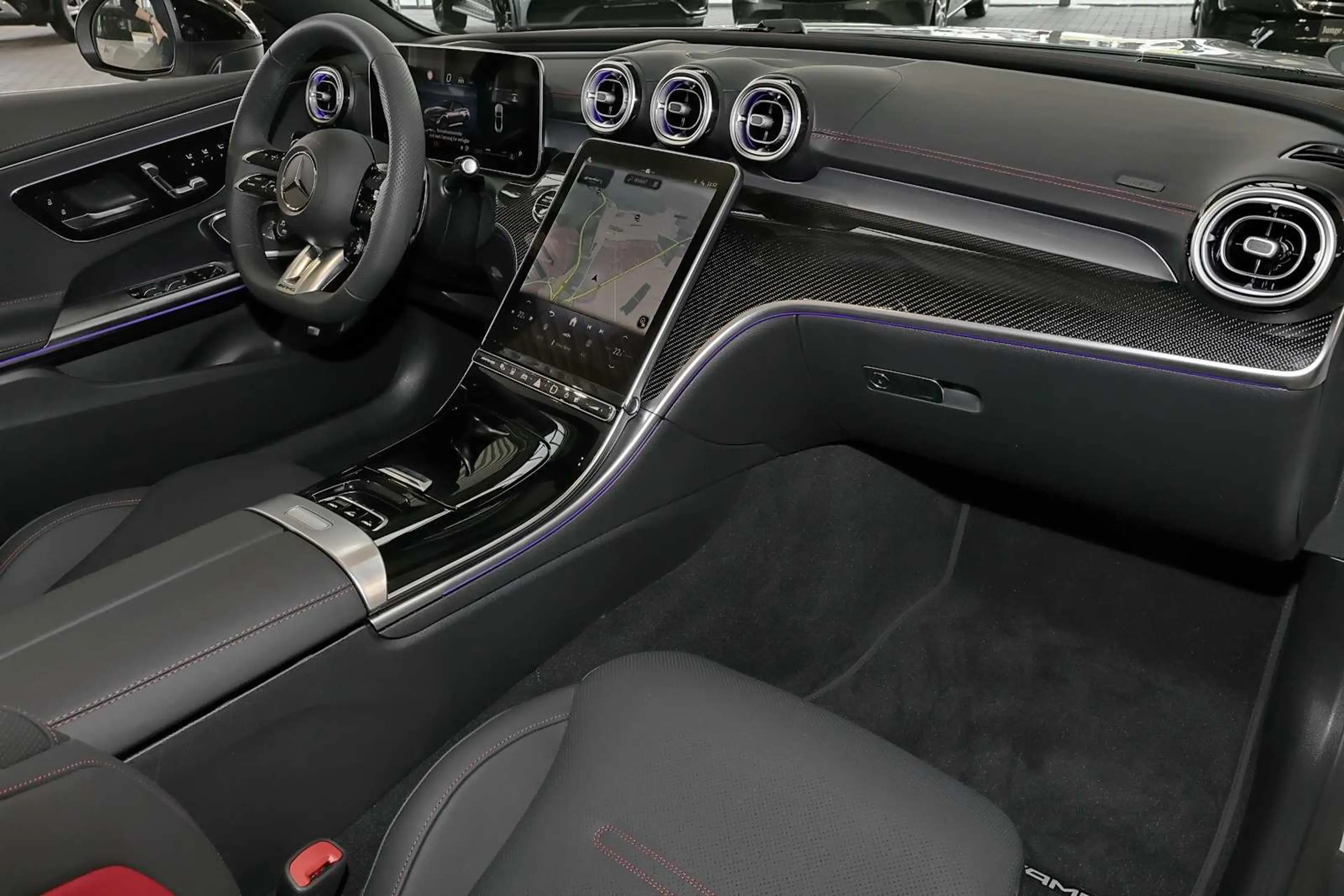 Mercedes-Benz CLE 53 AMG 4M+ Cabrio MBUX+360°+DIG-LED+Standhzg — photo 8