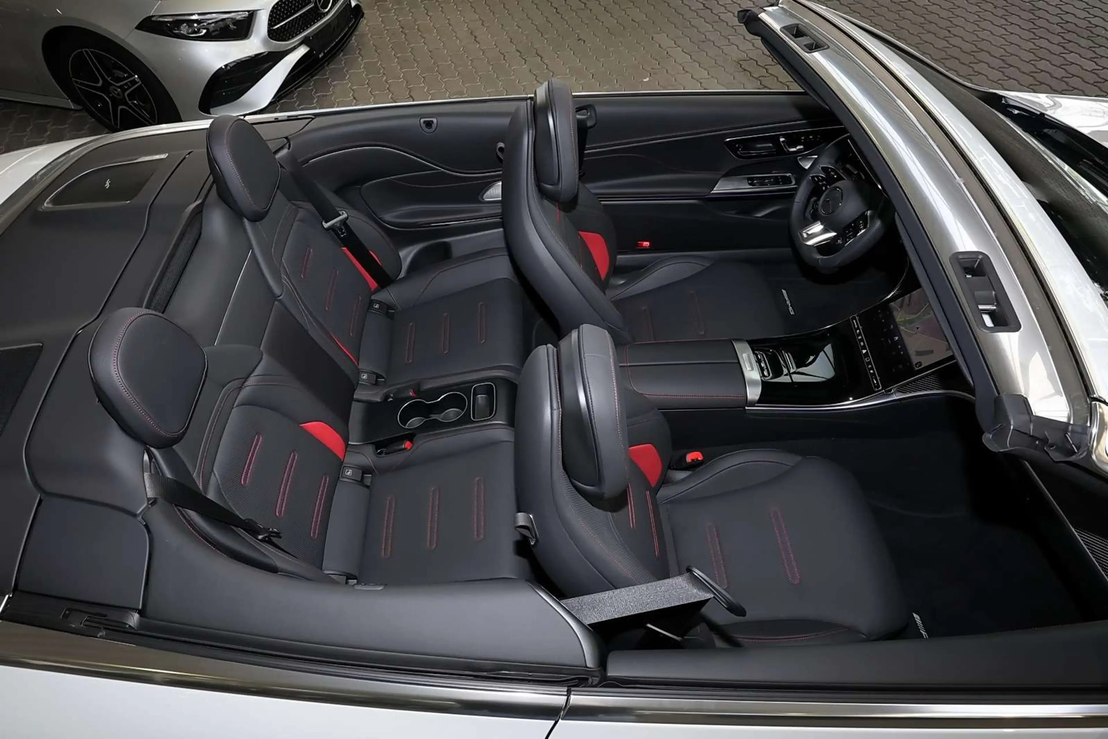 Mercedes-Benz CLE 53 AMG 4M+ Cabrio MBUX+360°+DIG-LED+Standhzg — photo 7