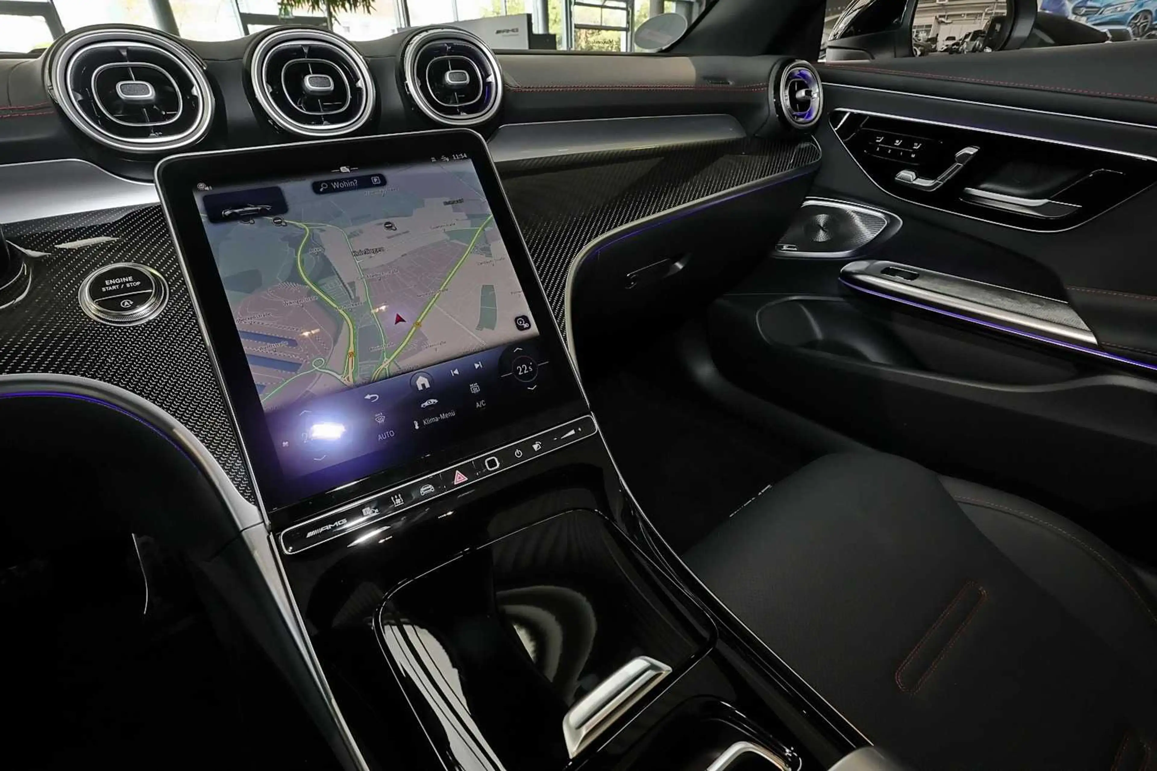Mercedes-Benz CLE 53 AMG 4M+ Cabrio MBUX+360°+DIG-LED+Standhzg — photo 10