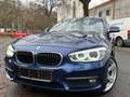 BMW 116 d Lim.*ADVANTAGE*BLACK-PANEL*LED*83 TKM* Blue - thumbnail 2