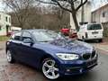 BMW 116 d Lim.*ADVANTAGE*BLACK-PANEL*LED*83 TKM* Azul - thumbnail 3